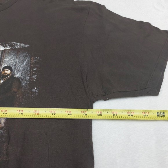 Zac Brown Band 2013 Tour T Shirt Lucy Justice Southern Ground Concert Size Large - Picture 6 of 8